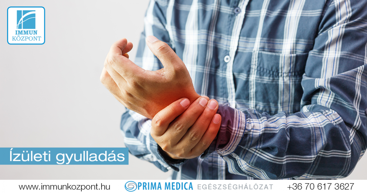a kéz deformációja reumatoid artritiszben)