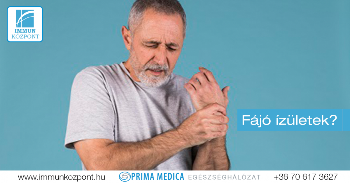 szisztémás betegségek ízületi fájdalommal ami a csípőízület osteoarthritist okozza