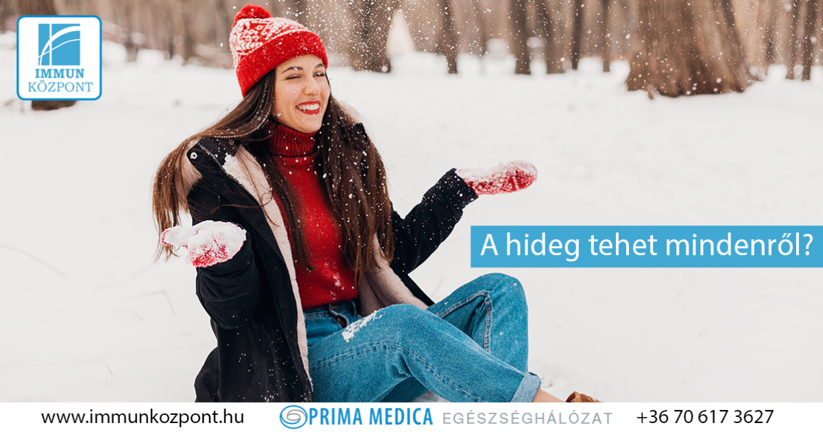 hideg téli levegő és a szív egészsége)
