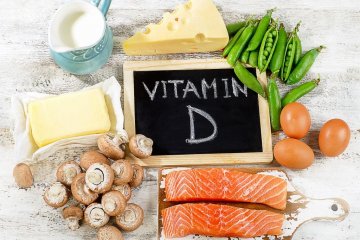 Magas CRP? Szedjen D-vitamint!