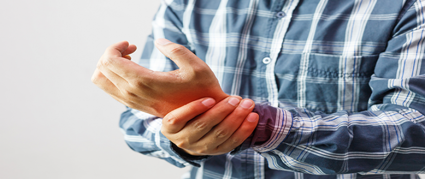 a hüvelykujj rheumatoid arthritis kezelése