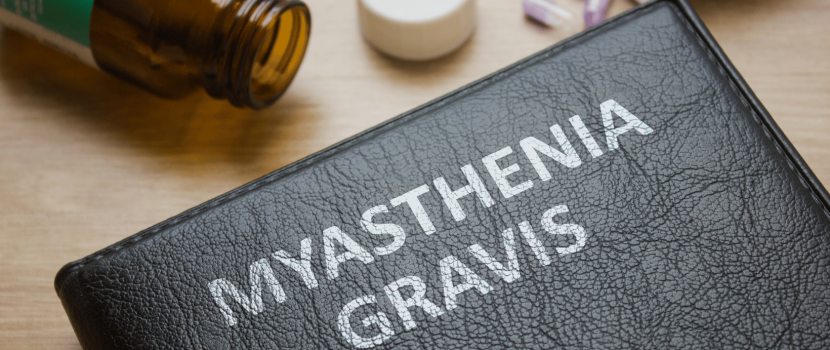 Myasthenia gravis