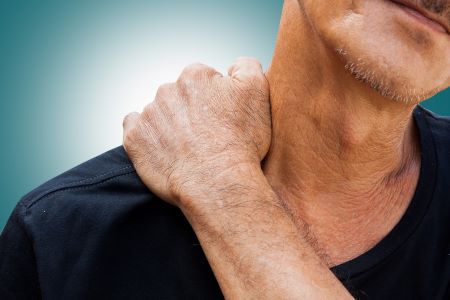 Az erős vállfájdalom a polymyalgia rheumatica tünete is lehet.
